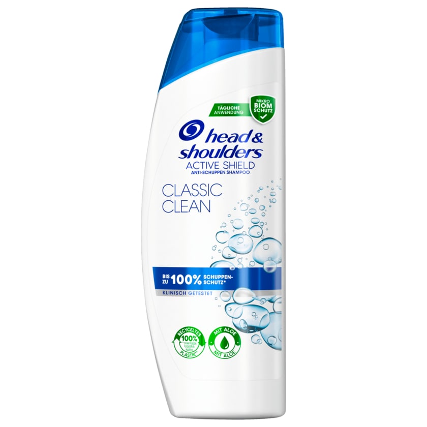 Head & Shoulders Anti-Schuppen Shampoo Classic Clean 500ml
